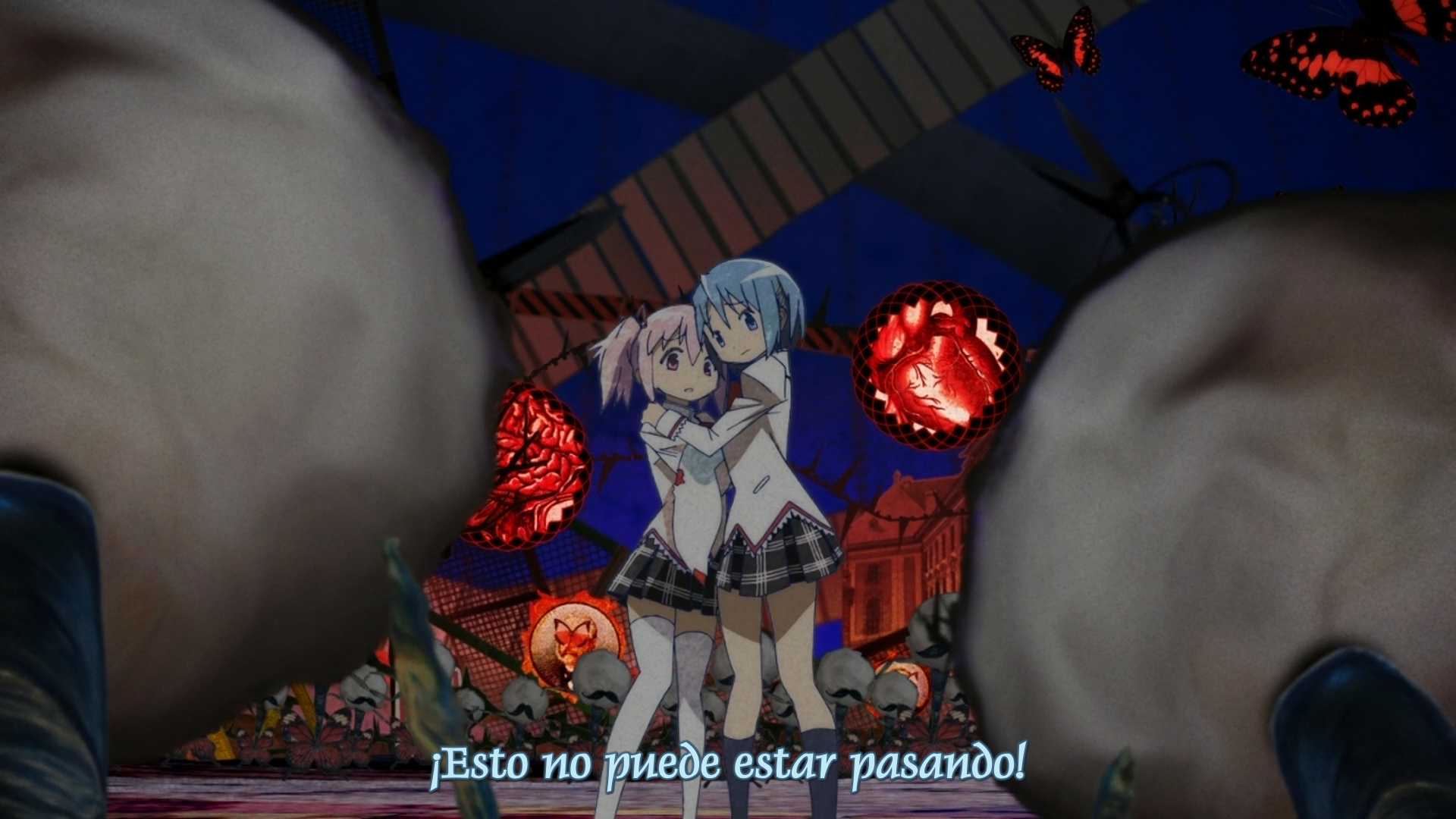 Mahou Shoujo Madoka★Magica Movie 1: Hajimari no Monogatari (Dokusai)